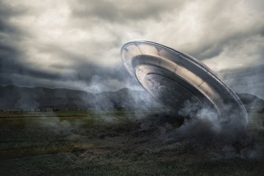 kırpma alanı çökmesini ufo
