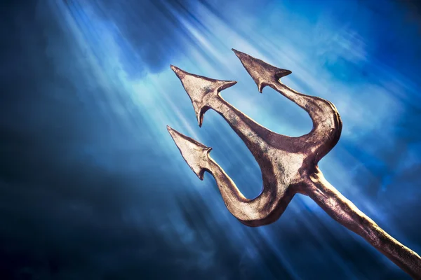 Poseidon's Trident — Stock Photo, Image