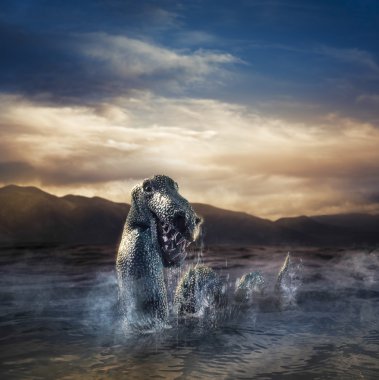Loch ness canavarı