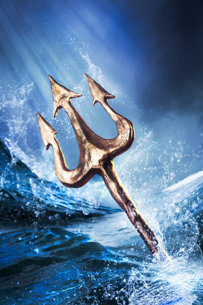 Poseidon's Trident