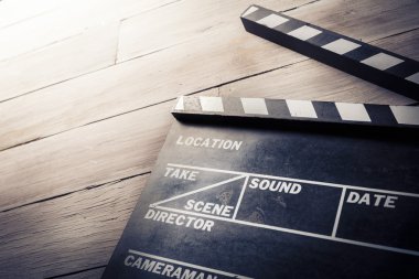 Klaket film