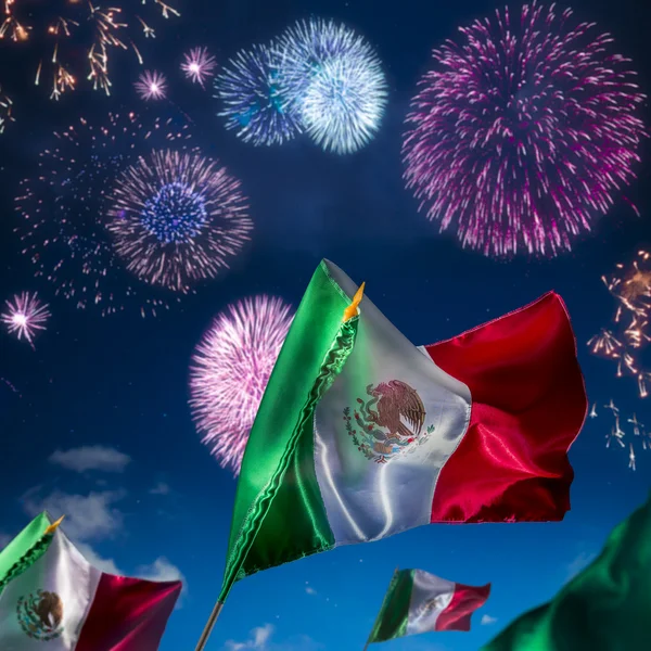 Celebración del Cinco de Mayo — Foto de Stock