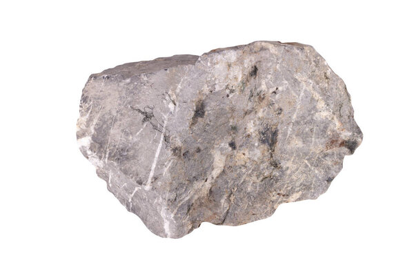 гранит изолирован на белом фоне
.