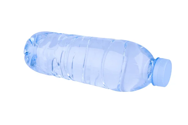 Bottle Water Isolated White Background — Stock Photo, Image