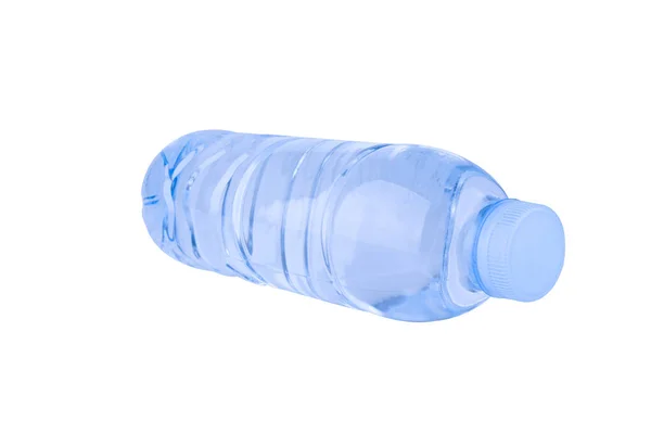 Bottle Water Isolated White Background — Stock Photo, Image