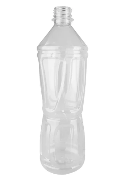 Botella Aislada Sobre Fondo Blanco — Foto de Stock