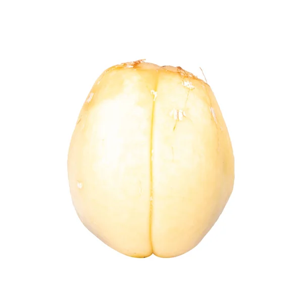 Salacca Zalacca Izolované Bílém Pozadí — Stock fotografie