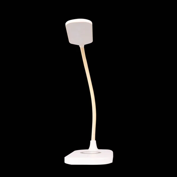 Desk Lamp Modern Isolated White Background — Photo