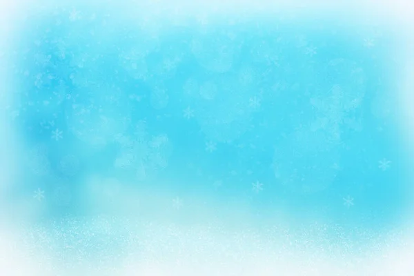 Abstract Blurred Festive Delicate Winter Christmas Happy New Year Background — Stock Photo, Image