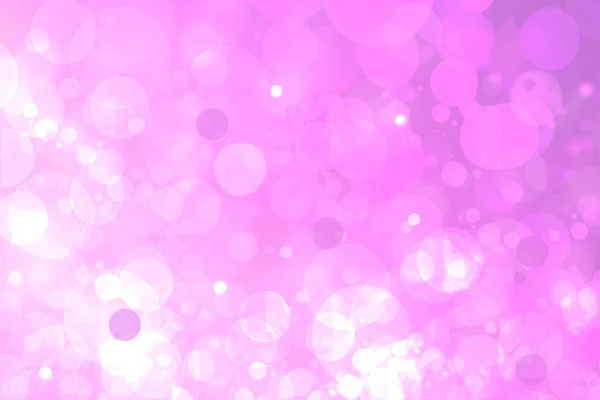 Abstrakte Verschwommene Lebendige Frühlingssommerlicht Zarte Pastellrosa Weiße Bokeh Hintergrundstruktur Mit — Stockfoto