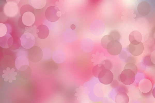 Абстрактна Розмита Яскрава Весняна Літня Світло Ніжна Пастельно Рожева Текстура — стокове фото