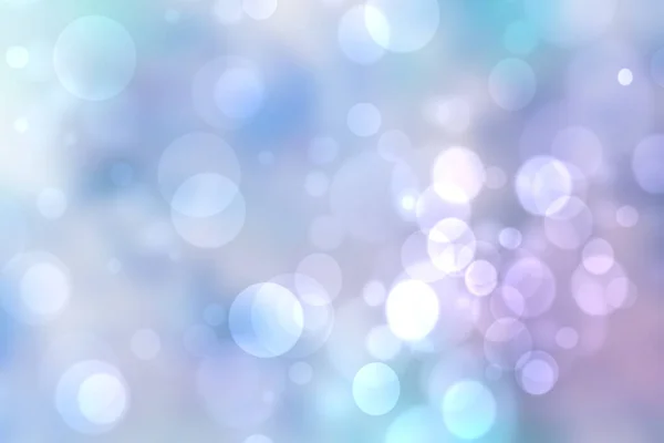 Abstracte Wazig Frisse Levendige Lente Zomer Licht Delicate Pastel Blauw — Stockfoto