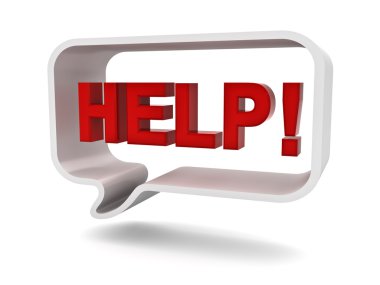 Word Yardımı'nda konuşma balonu