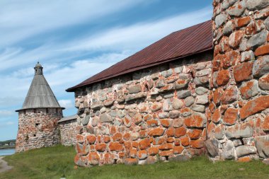 solovetsky Manastırı