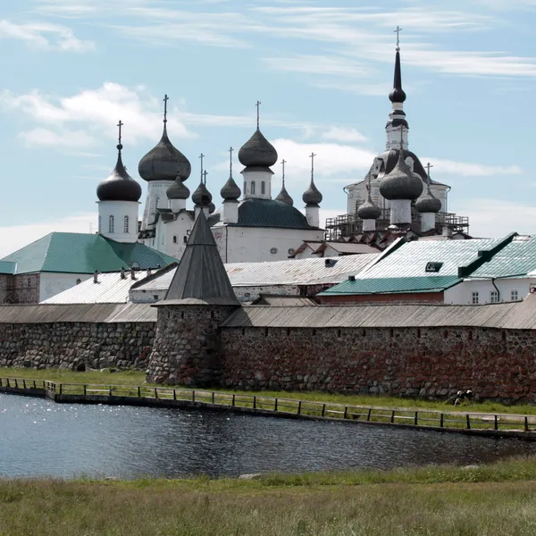 solovetsky Manastırı - mimari ensemble solovetsky kremlin