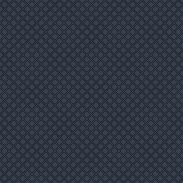 Vector Zwart Elegant Geometrisch Naadloos Patroon Decoratieve Naadloze Achtergrond — Stockvector