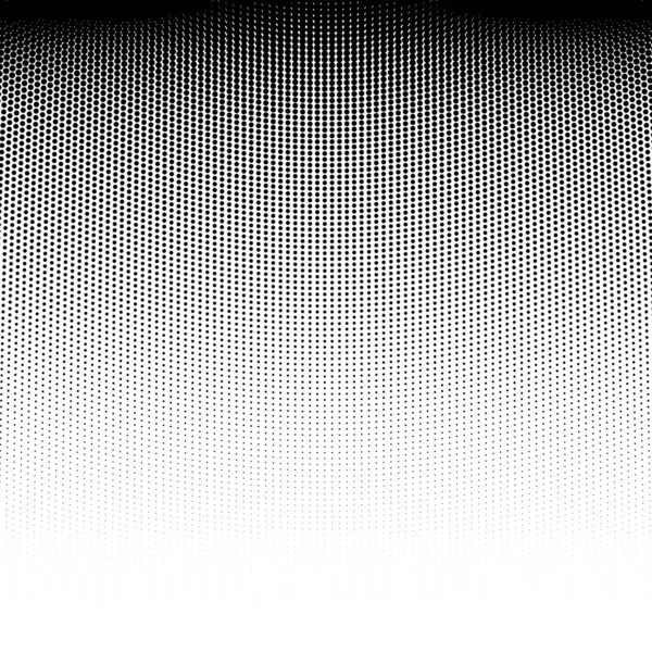 Vector Abstract Dotted Halftone Template Background Pop Art Dotted Gradient —  Vetores de Stock