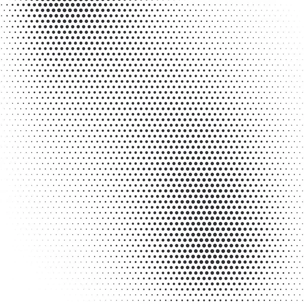 Vector Abstract Dotted Halftone Template Background Pop Art Dotted Gradient — Vetor de Stock