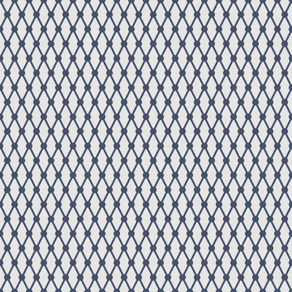 Modèle Vectoriel Sans Couture Rétro Géométrique Modèle Arabe Fond Couleur — Image vectorielle
