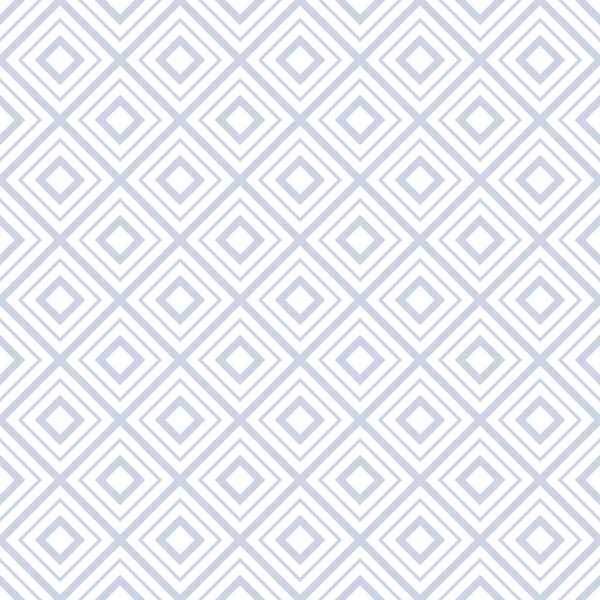 Vector Retro Geometric Seamless Pattern Grey Subtle Background — Vetor de Stock