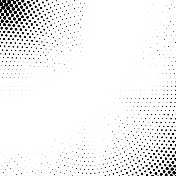 Vector Abstract Dotted Halftone Template Background Pop Art Dotted Gradient — Vector de stock