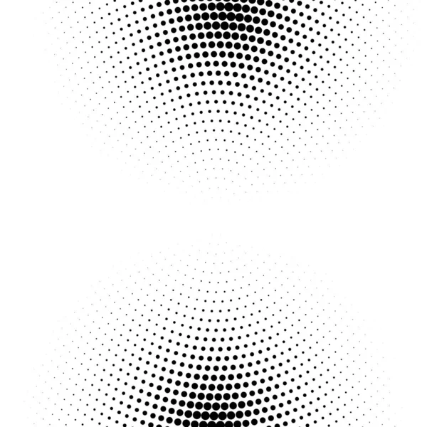 Vector Abstract Dotted Halftone Template Background Pop Art Dotted Gradient — 스톡 벡터