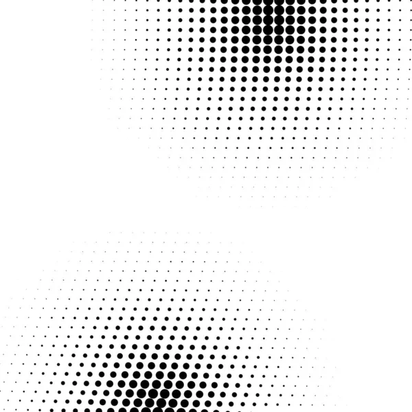 Grunge Halftone Textured Pattern Dots Vector Pop Art Dotted Halftone — Stock Vector
