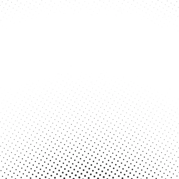 Vector Abstract Dotted Halftone Template Background Pop Art Dotted Gradient — Vetor de Stock