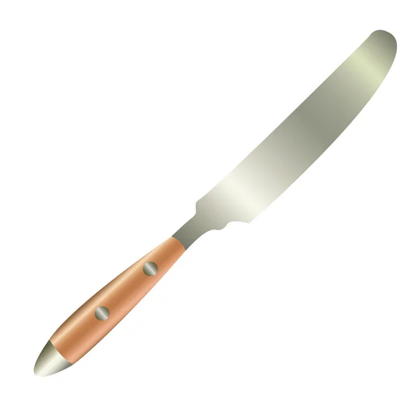 Knife — Stock Vector