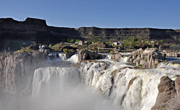 Shoshone Falls