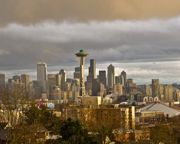 Seattle — Stock Photo, Image