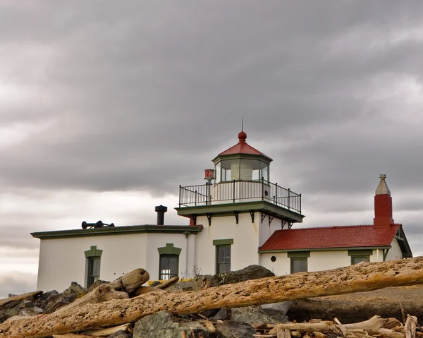 Faro de Westpoint —  Fotos de Stock