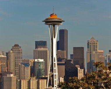 Downtown Seattle