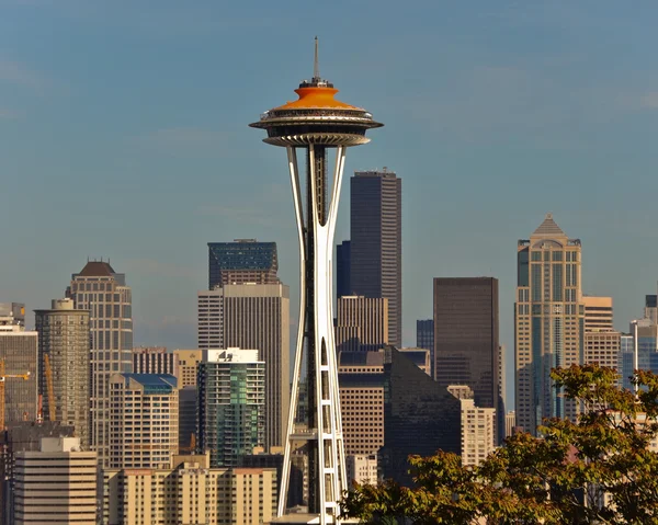 Downtown Seattle — Stock Photo, Image