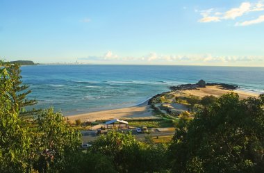 Currumbin dere