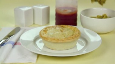 Bezelye ile pasta yapma