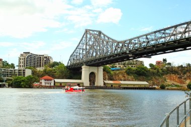 hikaye köprü brisbane