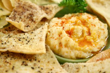 Hommus Dip