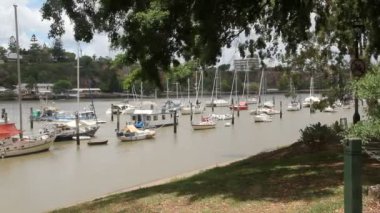 Brisbane bott bahçeleri