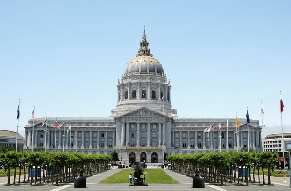 San Francisco Belediye Binası