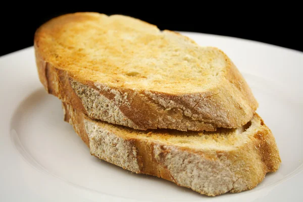 Toasted Sourdough Bread — Stock Photo, Image