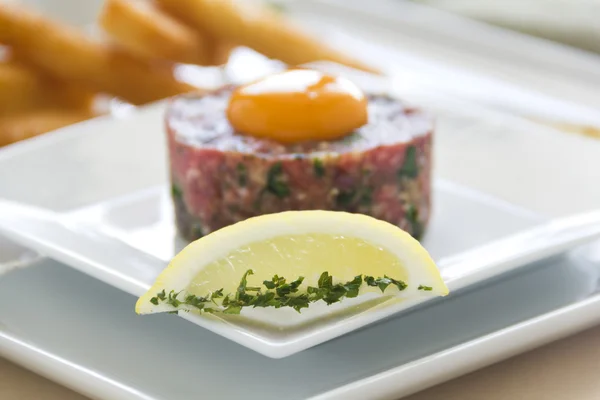 Steak Tartare