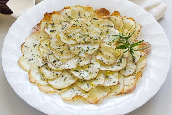 Patatas fritas de romero — Foto de Stock