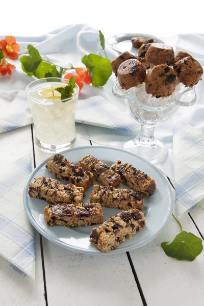 Muesli Pops — Stock Photo, Image