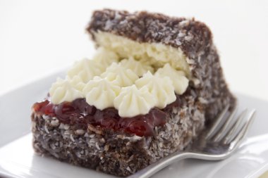 krem lamington