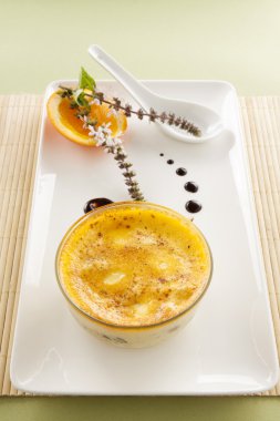 pişmiş pirinç muhallebi