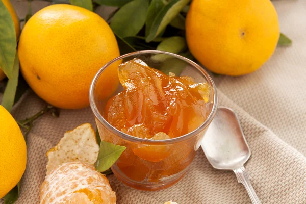 Jalea de mandarina — Foto de Stock