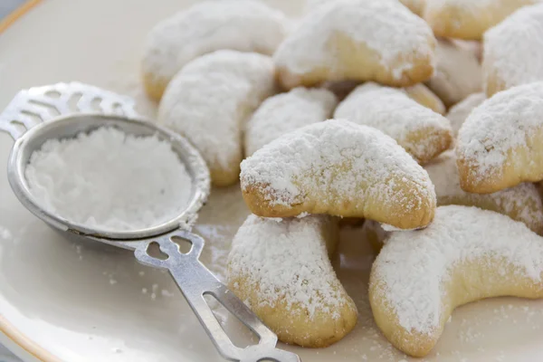 Kourabiedes — Stok fotoğraf