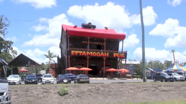 Ettamogah Pub — Vídeo de Stock