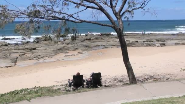 Mooloolaba — Stock video